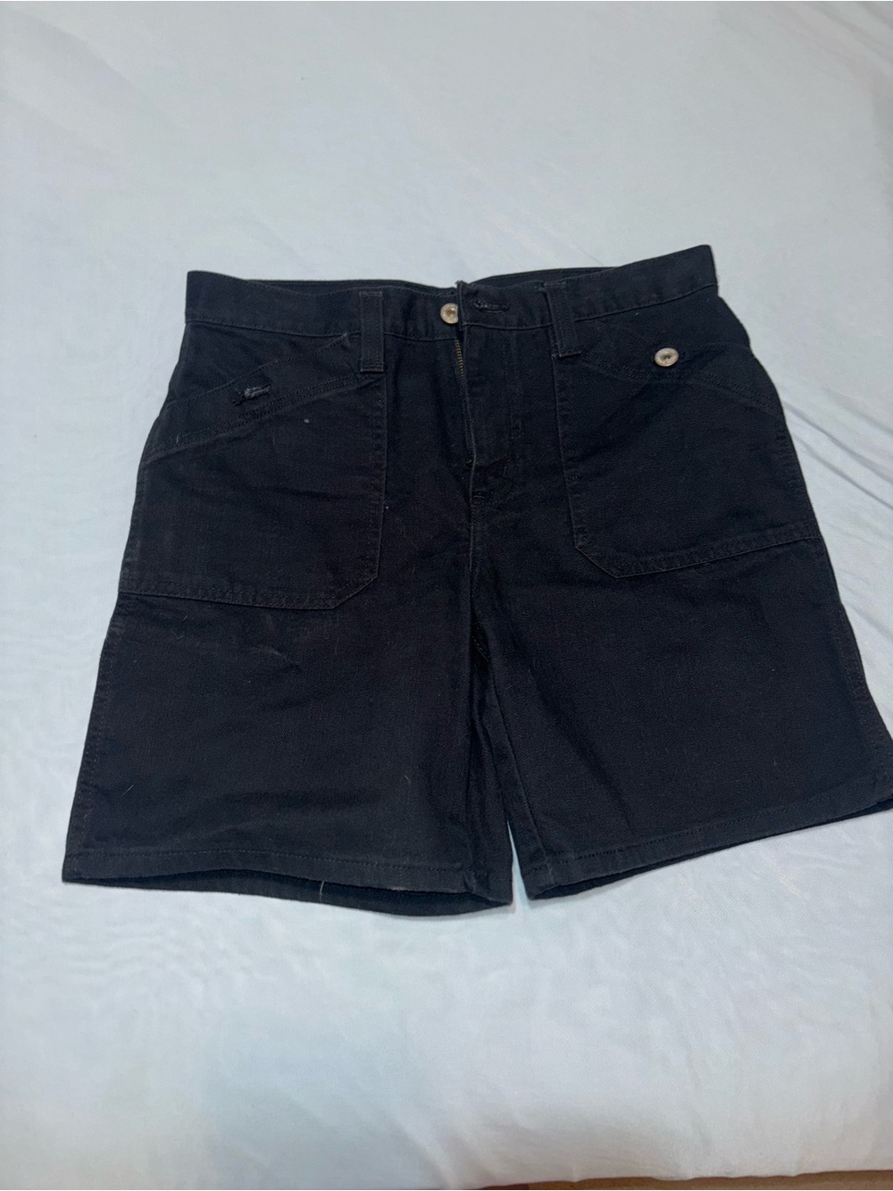 Woman’s jean shorts